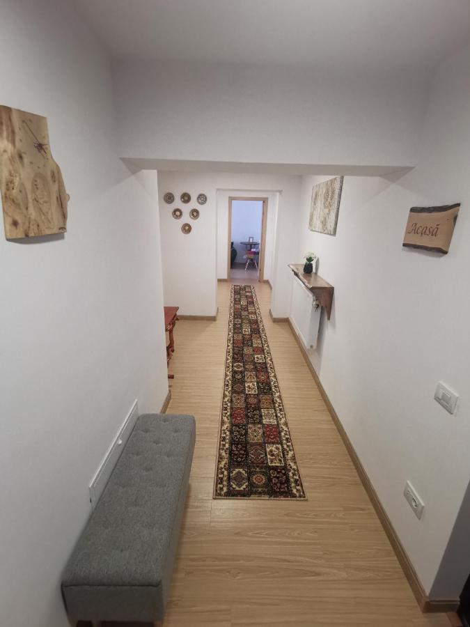 Mister Guest Apartment Nehoiu Luaran gambar