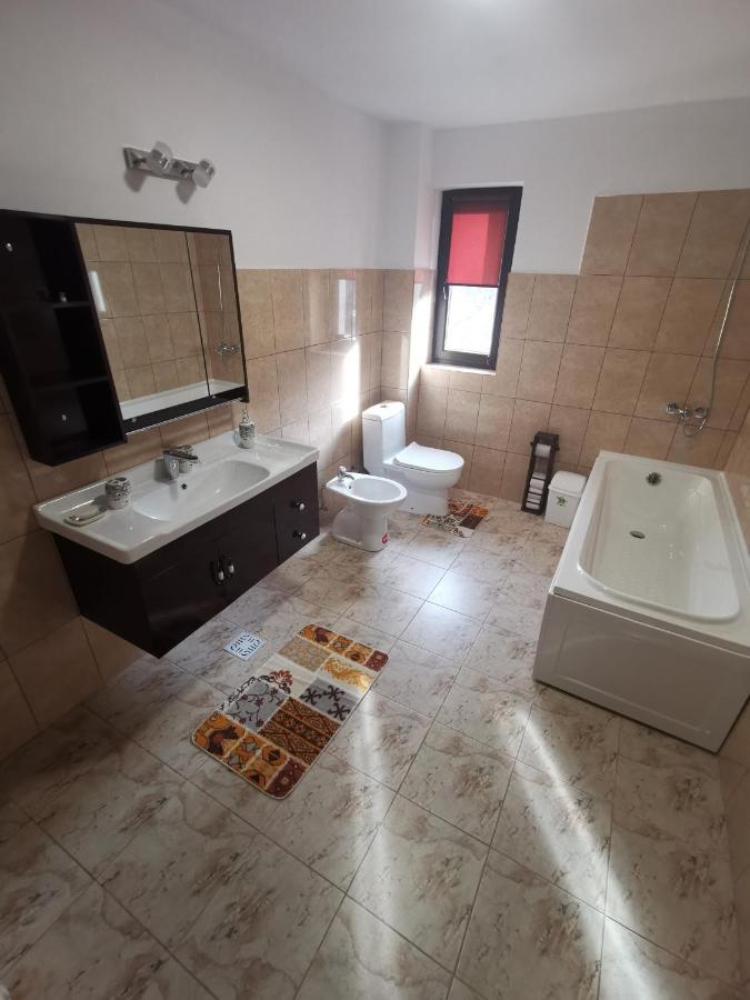 Mister Guest Apartment Nehoiu Luaran gambar