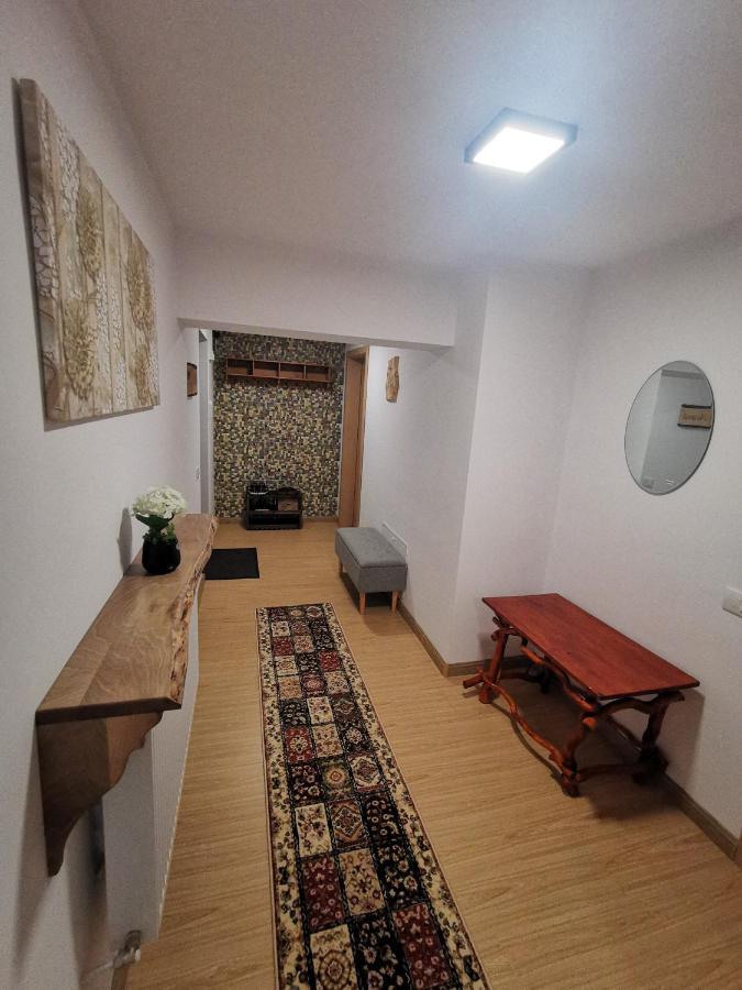 Mister Guest Apartment Nehoiu Luaran gambar