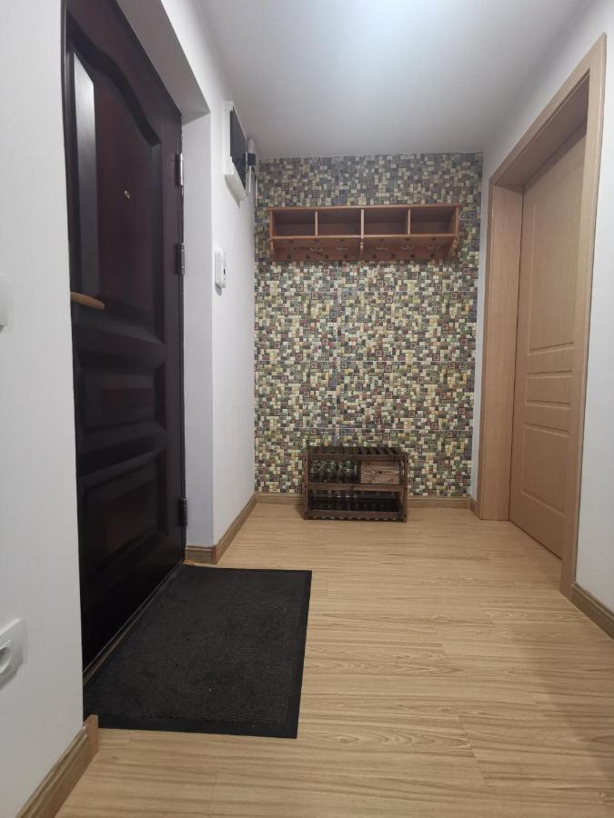 Mister Guest Apartment Nehoiu Luaran gambar