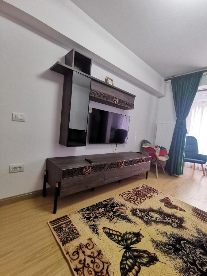 Mister Guest Apartment Nehoiu Luaran gambar