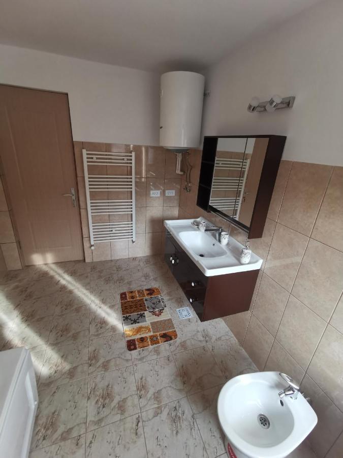 Mister Guest Apartment Nehoiu Luaran gambar