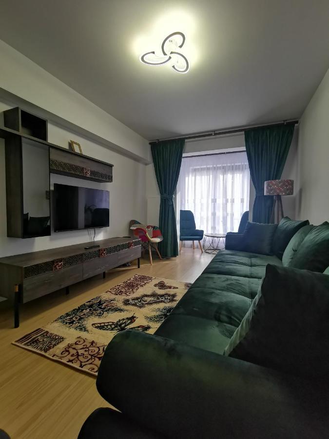 Mister Guest Apartment Nehoiu Luaran gambar